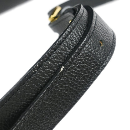 Yves Saint Laurent Black Shoulder Bag