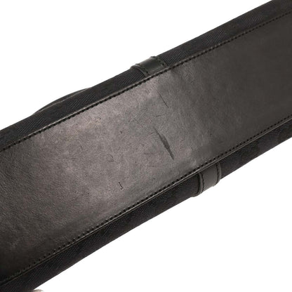 Gucci Black GG Jackie Handbag