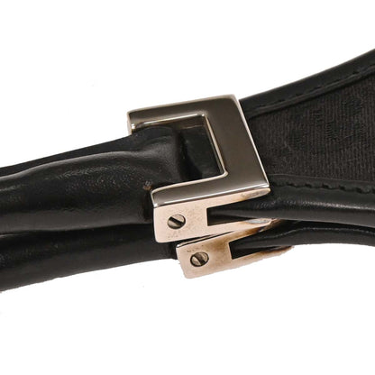 Gucci Black GG Jackie Handbag