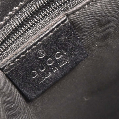 Gucci Black GG Jackie Handbag