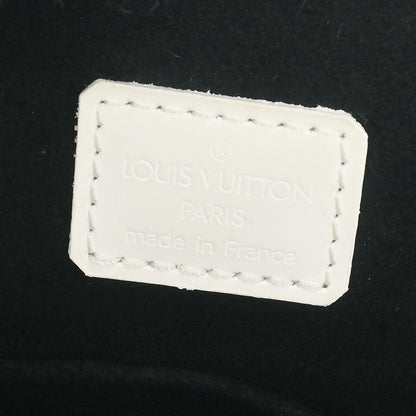 Louis Vuitton 2001 Black Graffiti Alma MM Handbag M92179