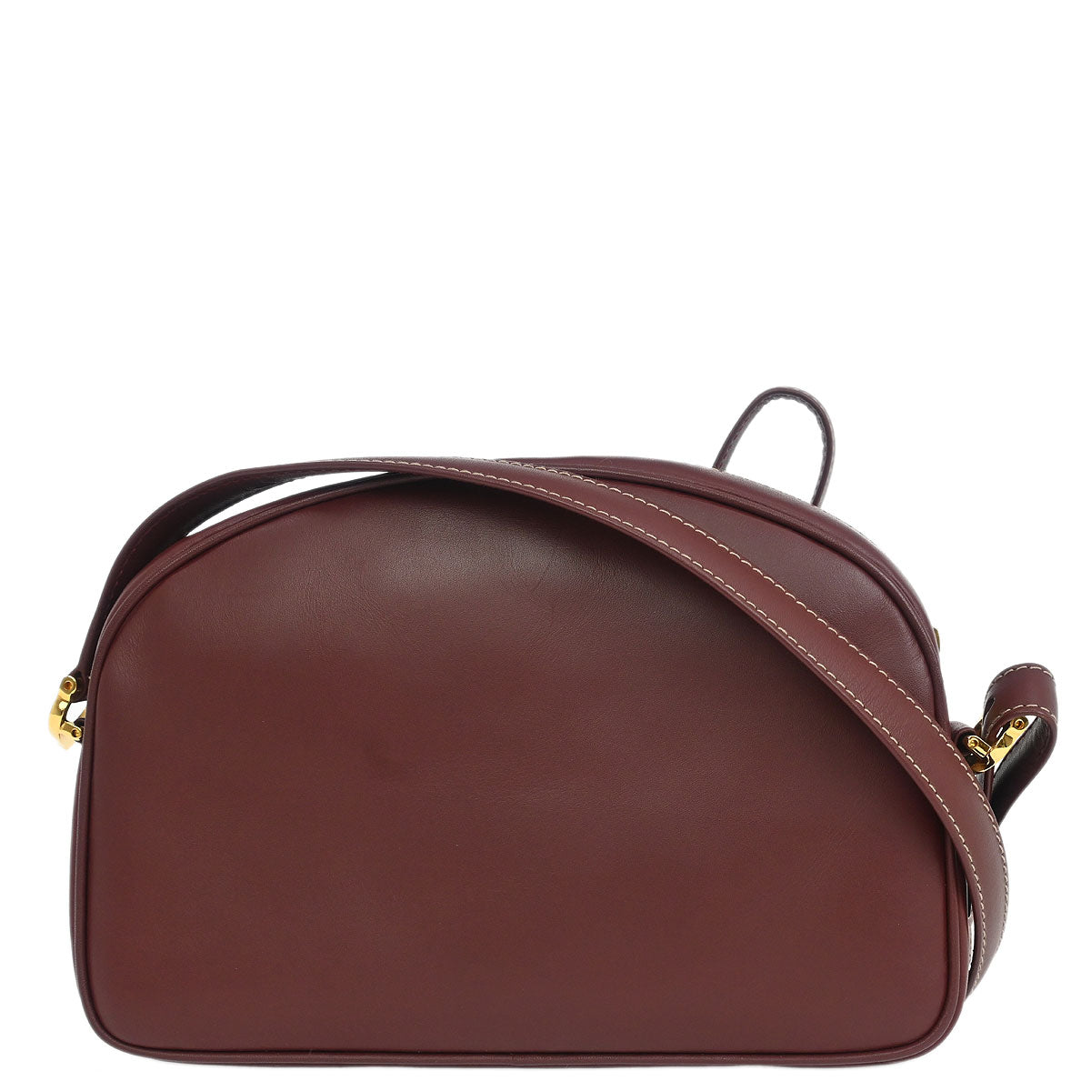 Cartier Bordeaux Shoulder Bag