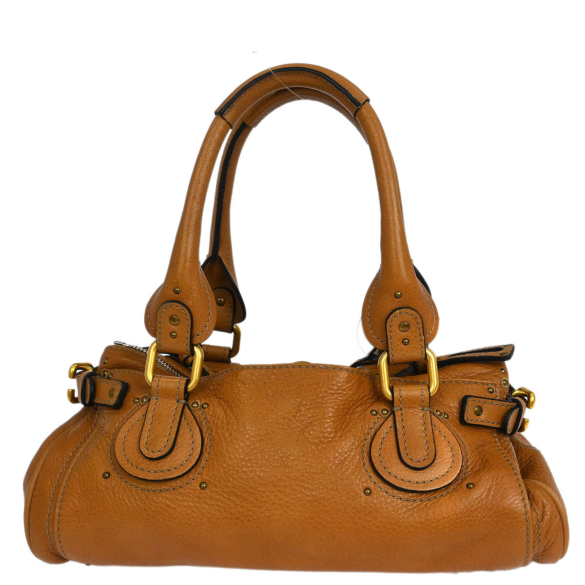 Vintage Chloé Paddington Bags Brown Chloe Brown Paddington Handbag – AMORE Vintage Tokyo