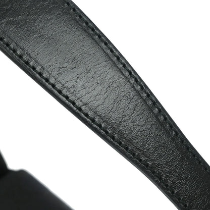 Gucci Black GG Jackie Handbag