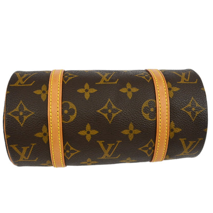 Louis Vuitton Monogram Papillon 19 Handbag M51389