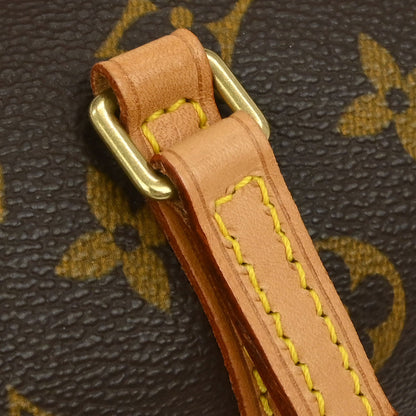 Louis Vuitton Monogram Papillon 19 Handbag M51389