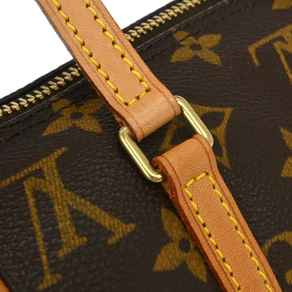 Louis Vuitton Monogram Papillon 19 Handbag M51389