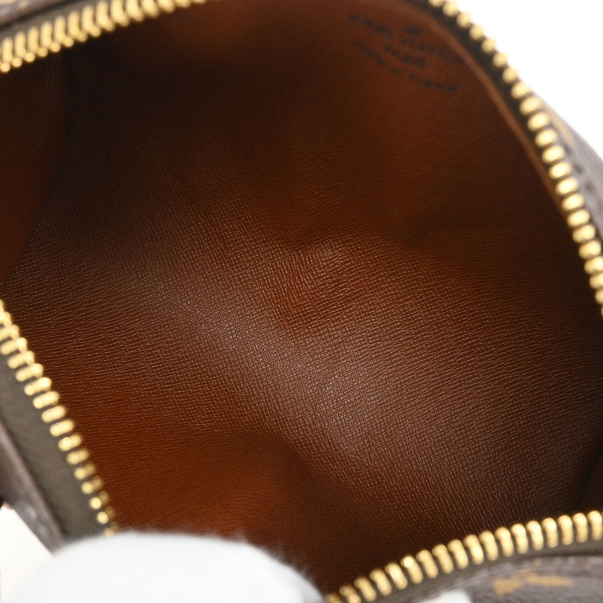 Louis Vuitton Monogram Papillon 19 Handbag M51389