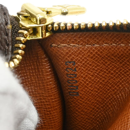 Louis Vuitton Monogram Papillon 19 Handbag M51389
