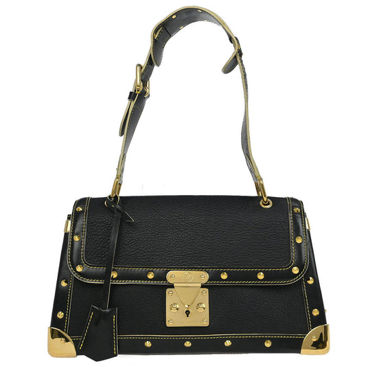 Louis Vuitton 2007 Black Suhali Talentueux Handbag M91820