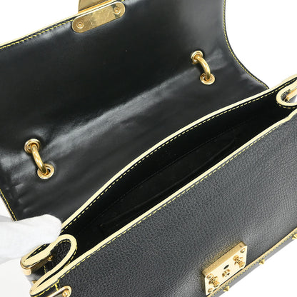 Louis Vuitton 2007 Black Suhali Talentueux Handbag M91820