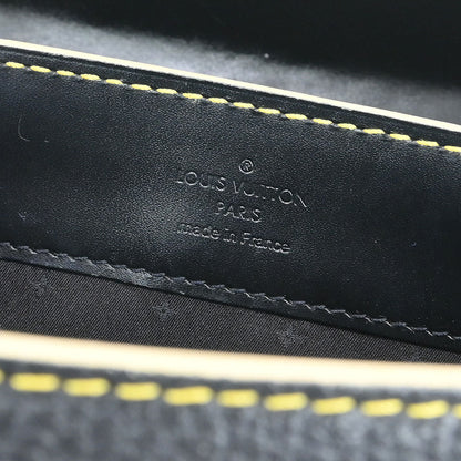 Louis Vuitton 2007 Black Suhali Talentueux Handbag M91820