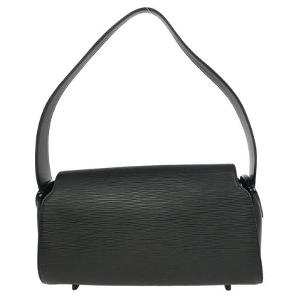 Louis Vuitton 1999 Black Epi Nocturne GM Shoulder Bag M52172