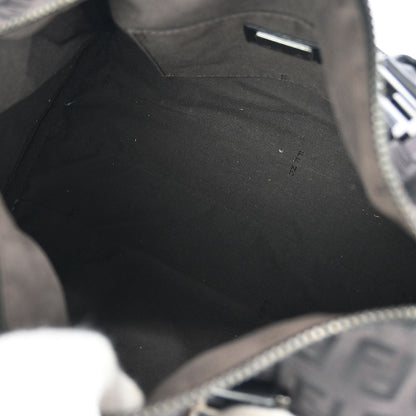 Fendi Black Zucchino Handbag