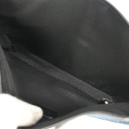 Gucci Black GG Jackie Handbag