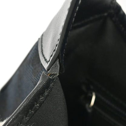 Gucci Black GG Jackie Handbag