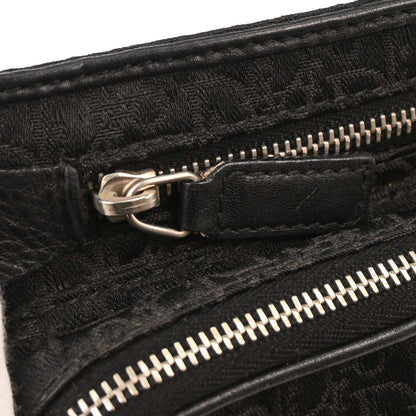 Christian Dior 2007 Black Trotter Street Chic Bum Bag
