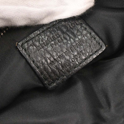 Christian Dior 2007 Black Trotter Street Chic Bum Bag