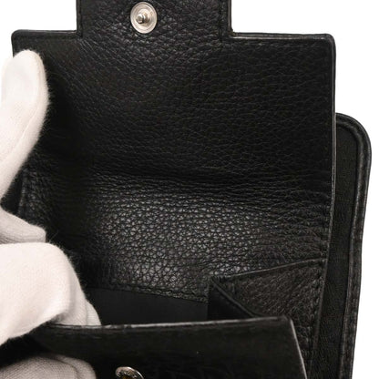 Christian Dior 2007 Black Trotter Street Chic Bum Bag
