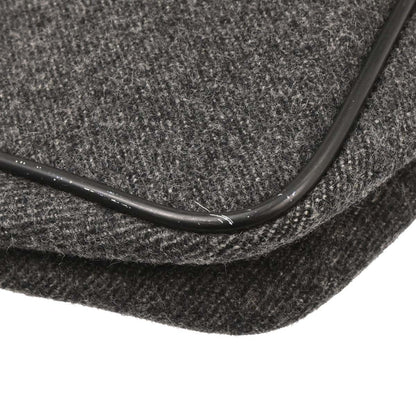 Prada Sport Gray Wool Handbag