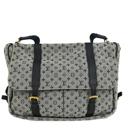 Louis Vuitton Monogram Mini Sac Maman Shoulder Bag M42350
