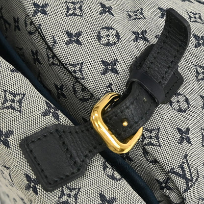 Louis Vuitton Monogram Mini Sac Maman Shoulder Bag M42350