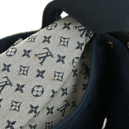Louis Vuitton Monogram Mini Sac Maman Shoulder Bag M42350
