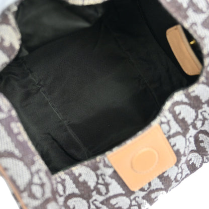 Christian Dior 2002 Brown Trotter Handbag