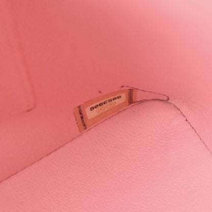Chanel 2004-2005 Pink Caviar Medallion Tote Handbag
