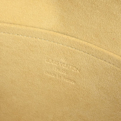Louis Vuitton Monogram Pochette Twin GM Crossbody Bag M51852