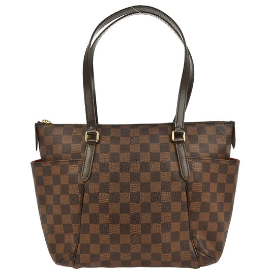 Louis Vuitton Damier Totally PM Tote Handbag N41282