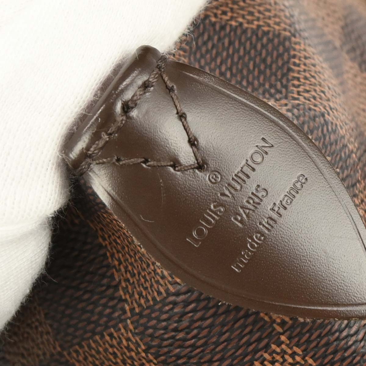 Louis Vuitton Damier Totally PM Tote Handbag N41282