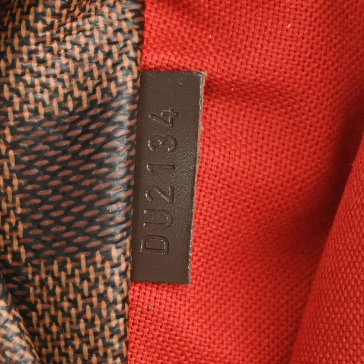 Louis Vuitton Damier Totally PM Tote Handbag N41282