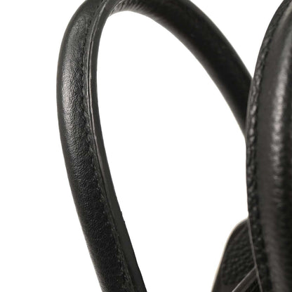 Louis Vuitton Red Black City Steamer PM 2way Shoulder Handbag M54868