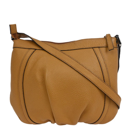 Gucci Brown Abbey D Ring Shoulder Bag