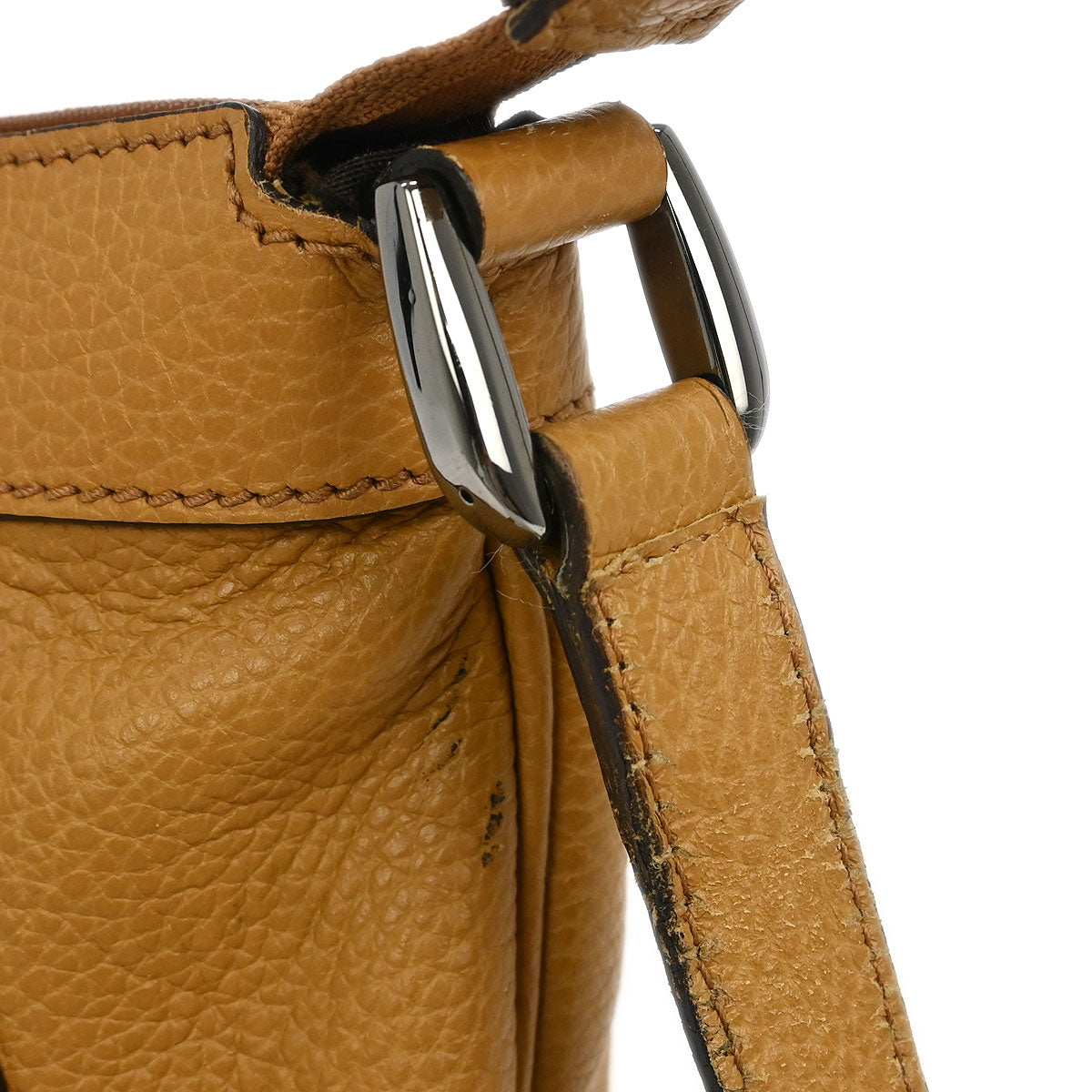 Gucci Brown Abbey D Ring Shoulder Bag