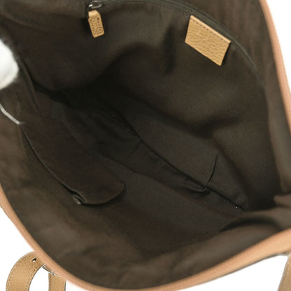 Gucci Brown Abbey D Ring Shoulder Bag