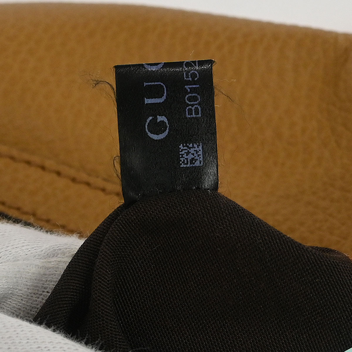 Gucci Brown Abbey D Ring Shoulder Bag