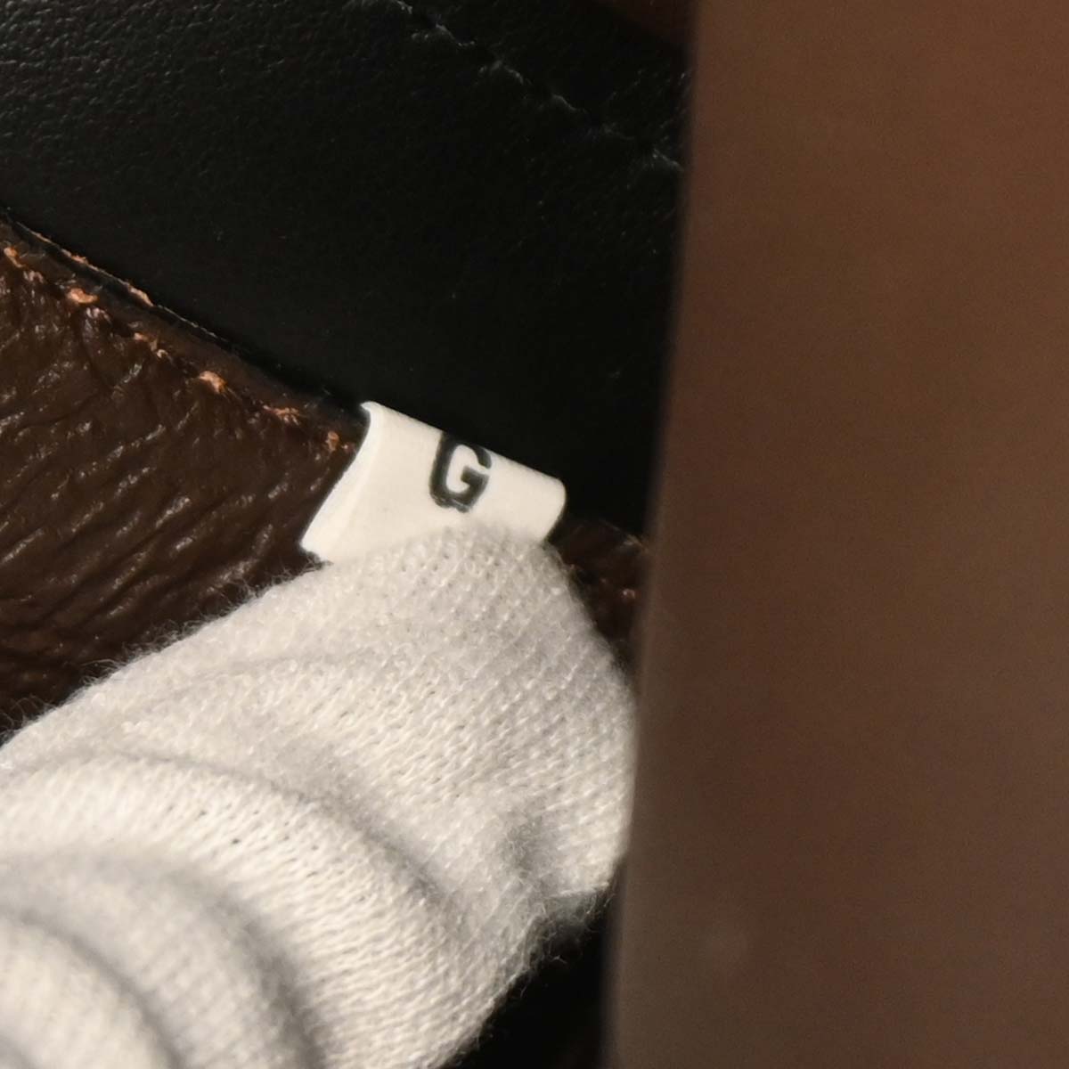 Prada Brown Leather 2way Shoulder Tote Handbag