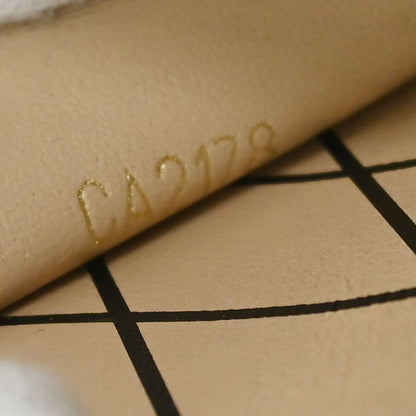 Louis Vuitton Micro Boite Chapeau Coin Case Clutch Bag M52747