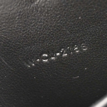 Celine Ivory Black Nano Luggage Tote Handbag