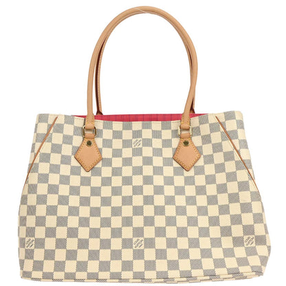 Louis Vuitton Damier Azur Calvi Tote Handbag N41449