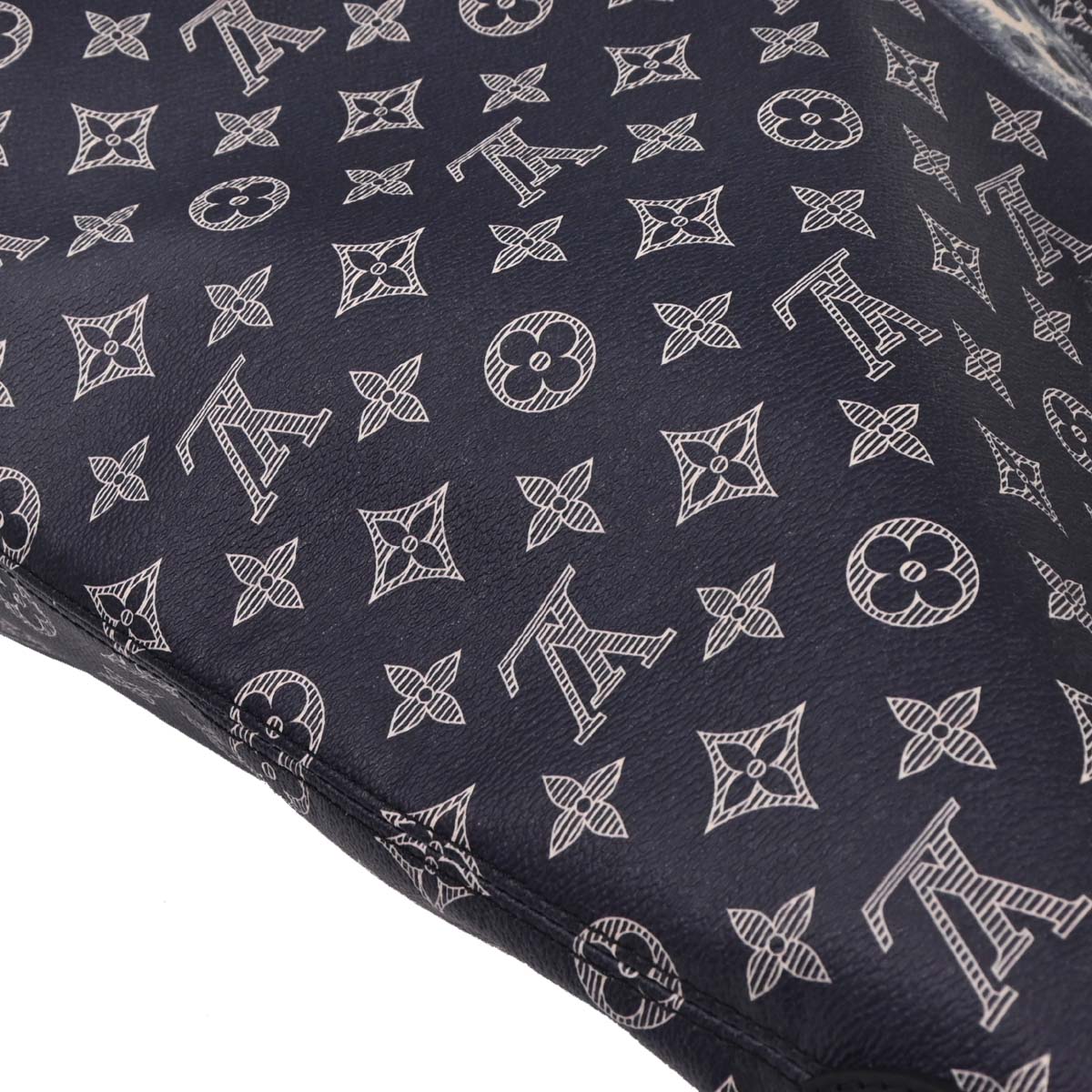 Louis Vuitton Monogram Savannah Chapman MM Tote Handbag M54127