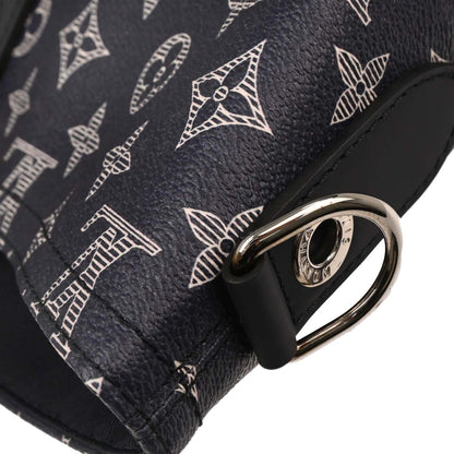 Louis Vuitton Monogram Savannah Chapman MM Tote Handbag M54127