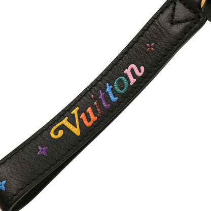 Louis Vuitton Black Wave Heart Clutch Shoulder Bag M52796