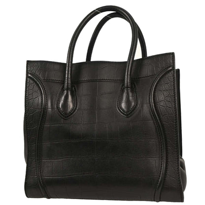Celine 2012 Phantom Luggage Tote Bag