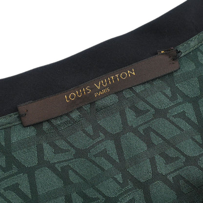 Louis Vuitton 2012 Short Sleeve Top Dark Green