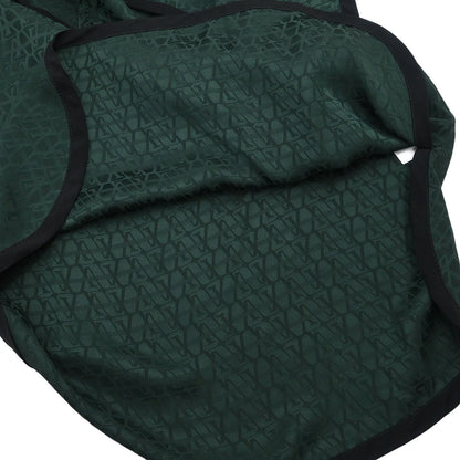 Louis Vuitton 2012 Short Sleeve Top Dark Green