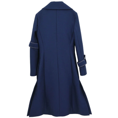Celine Coat Navy #36