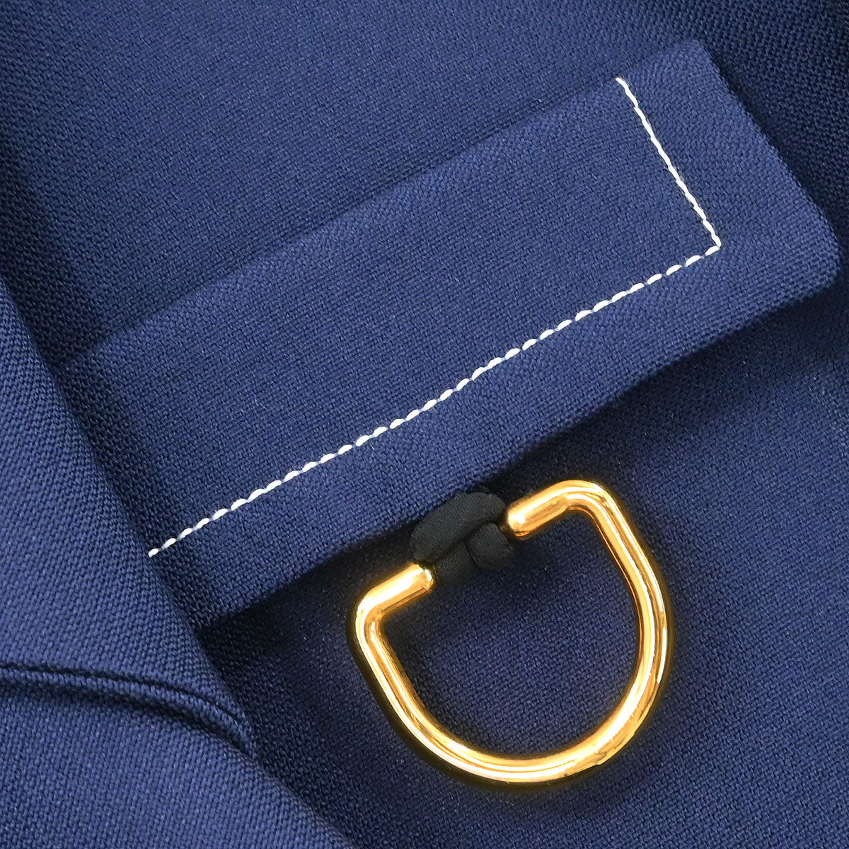 Celine Coat Navy #36